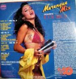 Disco de Vinilo Orquesta Noche Sabrosa - Merengue Mix Vinyl Record