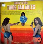 Disco de Vinilo Chispa Latina - Tiros Bailables Vinyl Record