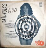Disco de Vinilo Chispa Latina - Tiros Bailables Vinyl Record