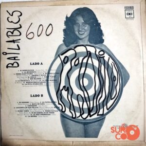 Disco de Vinilo Chispa Latina - Tiros Bailables Vinyl Record