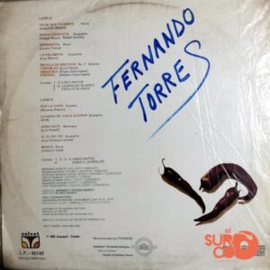 Disco de Vinilo Los Blanco - El Poder De Los Blanco Vinyl Record