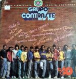 Disco de Vinilo Grupo Contraste - Grupo Contraste Vinyl Record