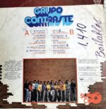 Disco de Vinilo Grupo Contraste - Grupo Contraste Vinyl Record