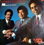 Disco de Vinilo Tommy Olivencia - Un Triángulo De Triunfo! Vinyl Record