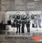 Disco de Vinilo Tommy Olivencia - Un Triángulo De Triunfo! Vinyl Record