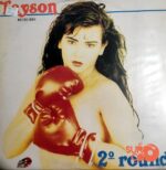 Disco de Vinilo Tayson - 2do. Round Vinyl Record