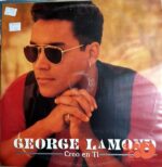 Disco de Vinilo George Lamond - Creo En Ti Vinyl Record
