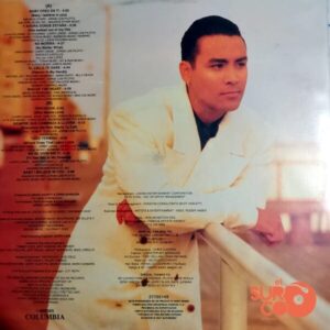 Disco de Vinilo George Lamond - Creo En Ti Vinyl Record