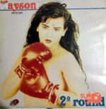 Disco de Vinilo Tayson - 2do. Round Vinyl Record