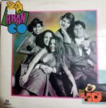 Disco de Vinilo Barranco - Barranco Vinyl Record
