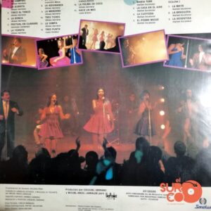 Disco de Vinilo Barranco - Barranco Vinyl Record