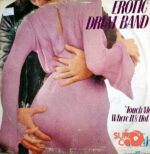 Disco de Vinilo Erotic Drum Band - Tócame Donde Estoy Caliente Vinyl Record