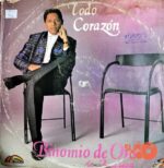 Disco de Vinilo Binomio De Oro De América - Todo Corazón Vinyl Record