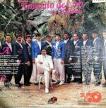 Disco de Vinilo Binomio De Oro De América - Todo Corazón Vinyl Record