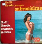 Disco de Vinilo Rulli Rendo - Rulli Rendo Y Su Onda Sabrosísima Vinyl Record