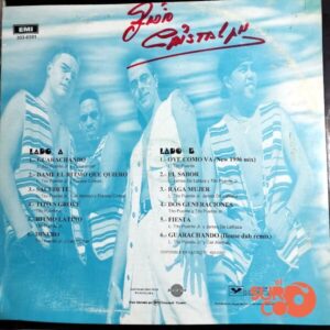 Disco de Vinilo Tito Puente - Guarachando Vinyl Record