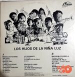 Disco de Vinilo Los Hijos De La Niña Luz - Barranquilla De Cache Vinyl Record