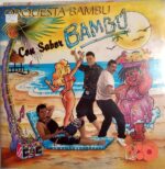 Disco de Vinilo Orquesta Bambú - Con Sabor Bambú Vinyl Record