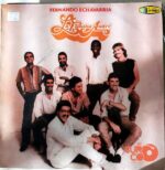 Disco de Vinilo Fernando Echavarría - La Familia Andre Vinyl Record