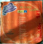Disco de Vinilo La Gran Sociedad - Mi Alma Llora Vinyl Record