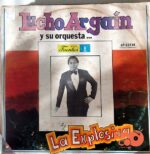 Disco de Vinilo La Explosiva - Lucho Argain Y Su Orquesta Vinyl Record
