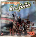 Disco de Vinilo Los Joao - La Fiesta Inolvidable Vol. 1 Vinyl Record