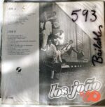 Disco de Vinilo Los Joao - La Fiesta Inolvidable Vol. 1 Vinyl Record