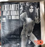 Disco de Vinilo Alejo Bernal - Alejo Bernal Y Su Órgano Vinyl Record