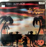 Disco de Vinilo Los Corraleros De Majagüal - En Todo Su Furor Vinyl Record