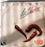 Disco de Vinilo Los Blanco - El Poder De Los Blanco Vinyl Record
