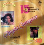 Disco de Vinilo Celia Cruz - Súper Mix Vinyl Record