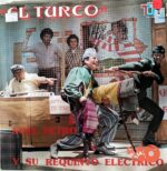Disco de Vinilo Noel Petro - El Turco Noel Vinyl Record