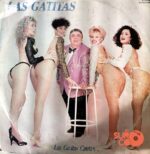 Disco de Vinilo Las Gatitas - Las Gatitas Cantan… Vinyl Record