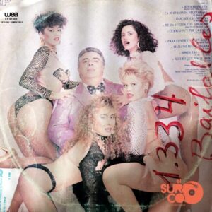 Disco de Vinilo Las Gatitas - Las Gatitas Cantan… Vinyl Record