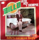 Disco de Vinilo Billo’s Caracas Boys - Billo Ayer Hoy Y Siempre Vinyl Record