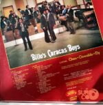 Disco de Vinilo Billo’s Caracas Boys - Billo Ayer Hoy Y Siempre Vinyl Record