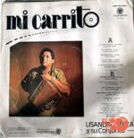 Disco de Vinilo Lisandro Meza Y Su Conjunto - Mi Carrito Vinyl Record