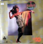 Disco de Vinilo Angela Carrasco - Dama Del Caribe Vinyl Record