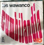 Disco de Vinilo Los Wawanco - Cumbilandia Vinyl Record