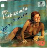 Disco de Vinilo Voz De Milagro - Tropicombo Vinyl Record