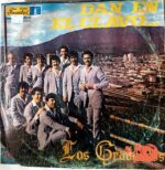 Disco de Vinilo Los Graduados - Dan En El Clavo Vinyl Record
