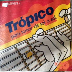 Disco de Vinilo Sol Del Caribe - Trópico Vinyl Record