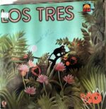Disco de Vinilo Los Tres - Los Tres Vinyl Record