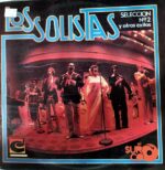Disco de Vinilo Los Solistas - Selección No. 2 Y Otros Éxitos Vinyl Record