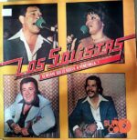 Disco de Vinilo Los Solistas - El Ritmo Que Le Gusta A Venezuela Vinyl Record