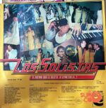 Disco de Vinilo Los Solistas - El Ritmo Que Le Gusta A Venezuela Vinyl Record