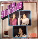 Disco de Vinilo Los Solistas - Selección No.3 Y Siguen Los Éxitos Vinyl Record