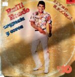 Disco de Vinilo Rulli Rendo - El Toque Es Un.. Golazo!!! Vinyl Record