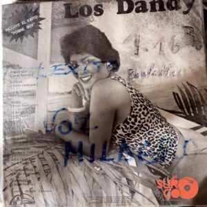 Disco de Vinilo Los Dandy - Los Dandy Vinyl Record