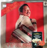 Disco de Vinilo Lisandro Meza - Canción Para Una Muerte Anunciada Vinyl Record